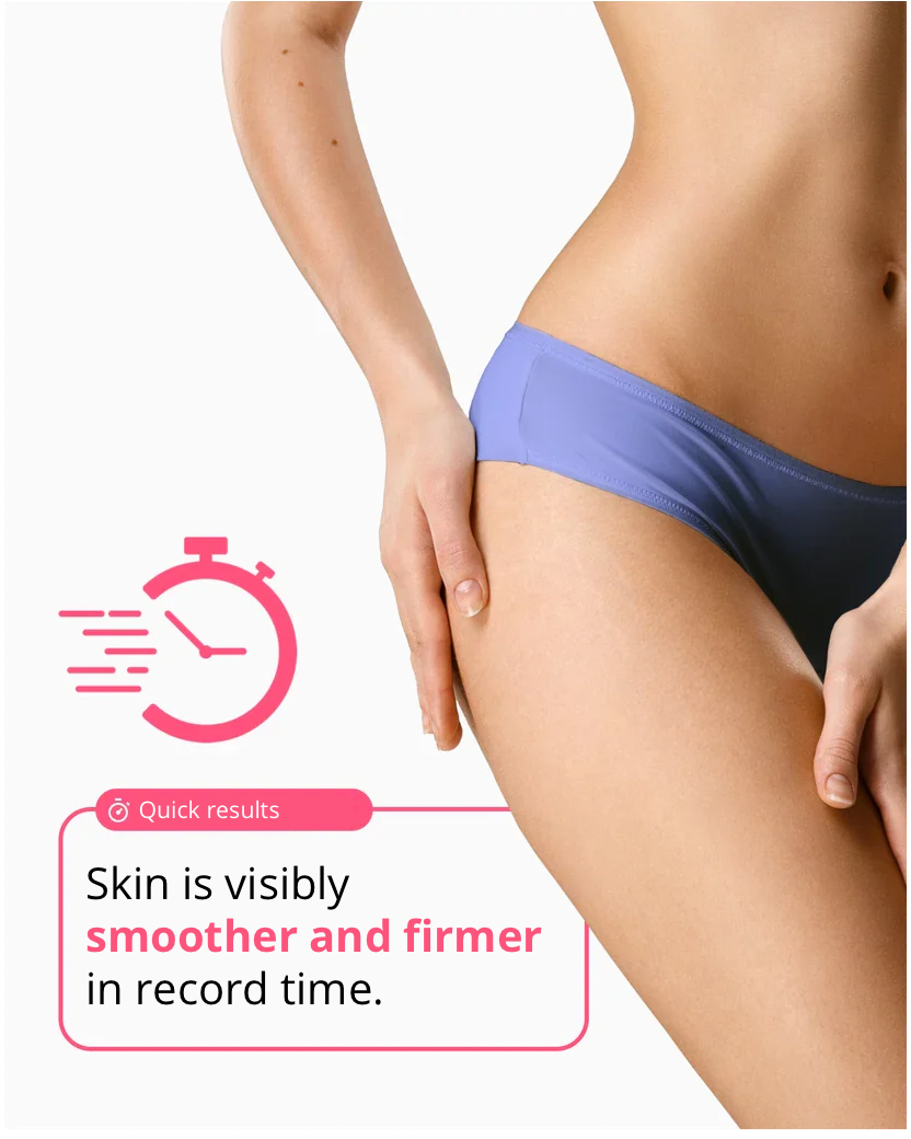 The <tc>NextSkin</tc> Pro™ PACK (Anti-cellulite device + Vitamin C Oil + E-book)