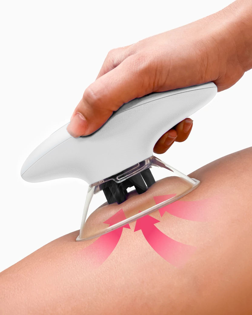 The <tc>NextSkin</tc> Pro™ PACK (Anti-cellulite device + Vitamin C Oil + E-book)